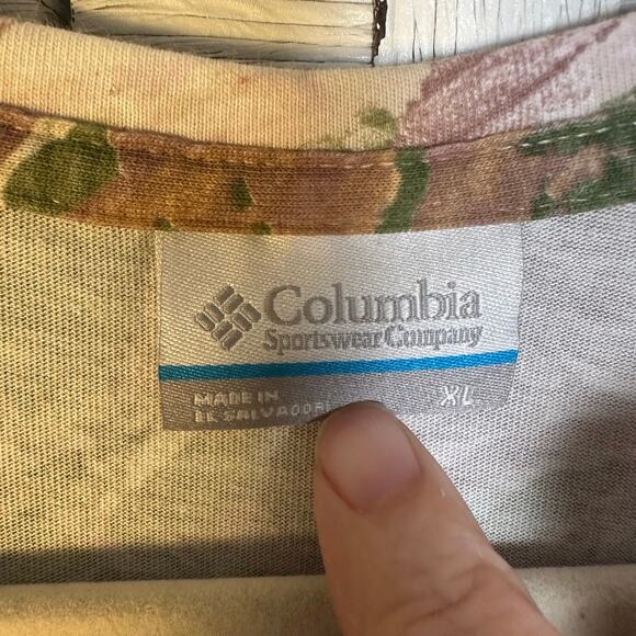 Champion women’s T-shirt, dress tropical print pockets, Gorp feminine - Picture 7 of 13